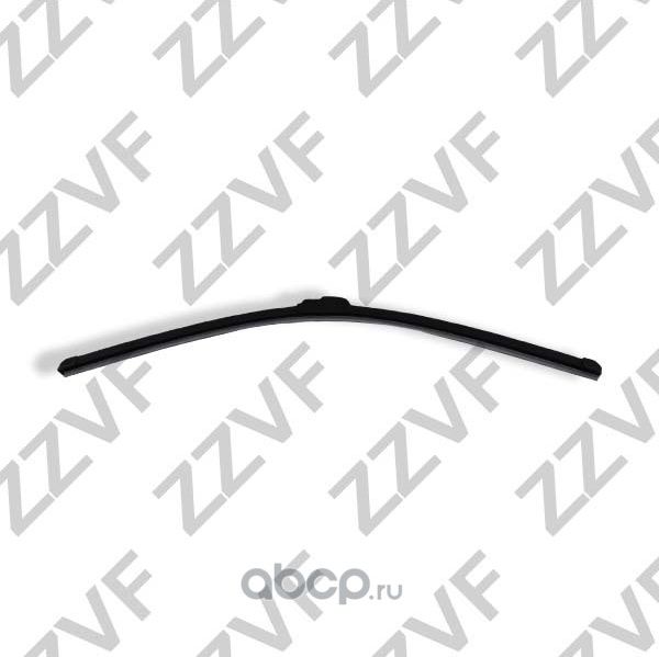 ЩЕТКА СТЕКЛООЧИСТИТЕЛЯ БЕСКАРКАСНАЯ ПРАВАЯ 650мм (Zzvf). Артикул ZVCHE099