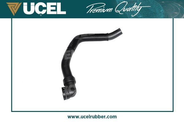 Патрубок радиатора (системы охлаждения) Ucel для Fiat Doblo I 2004-2015. Артикул 35606