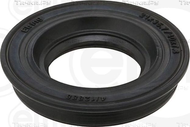 Прокладка клапанной крышки Elring для Ford Transit VII 2006-2014. Артикул 177.700