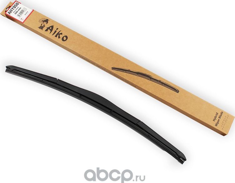 Щётка стеклоочистителя 500 мм (гибридная) (Aiko). Артикул AHY050