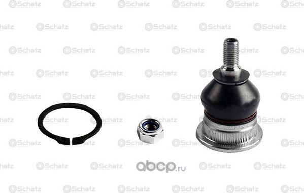 Шаровая опора (Schatz). Артикул S12365