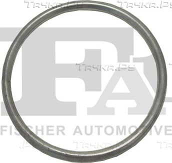 Прокладка глушителя FA1 для Honda Accord III 1985-1989. Артикул 791-953