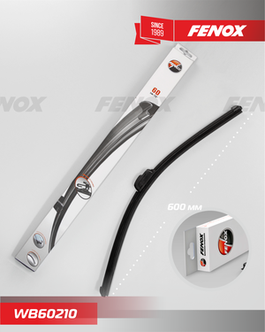 Щетка стеклоочистителя (дворник) Fenox для Rover Streetwise 2003-2005. Артикул WB60210