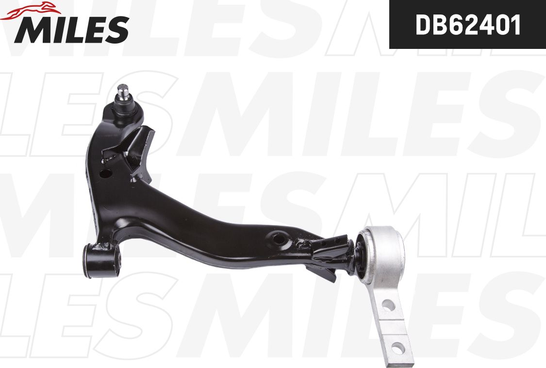 Поперечный рычаг передней подвески Miles. Артикул DB62401