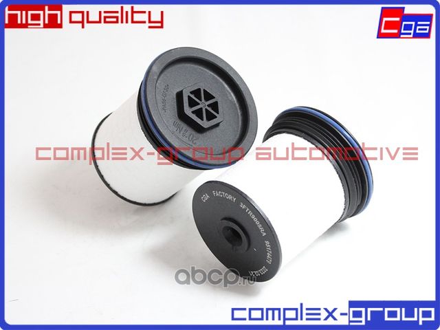 Фильтр топливный 95174479 04726067AA (CGA). Артикул 3FTR9005RA