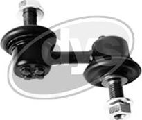 Стойка (тяга) стабилизатора DYS передняя правая/левая для Honda Civic VI 1995-2001. Артикул 30-65467