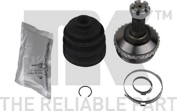 Шрус внутренний (граната) NK. Артикул 513708