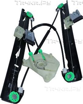 Стеклоподъемник MaXgear передний правый для SEAT Leon II 2005-2012. Артикул 50-0410