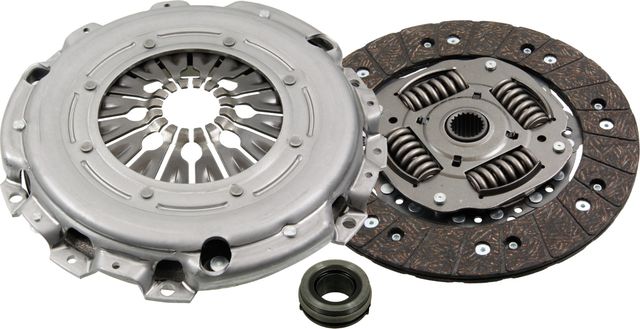 Сцепление (комплект) Blue Print SMARTFIT Solution Kit для Citroen Jumper II 2006-2026. Артикул ADP153083