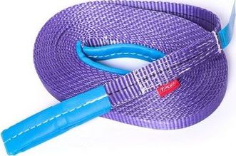 Удлинитель лебедочного троса (стропа) Tplus 4 т 30 м (ширина 30 мм). Артикул T000888