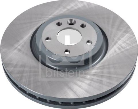 Тормозной диск Febi Bilstein. Артикул 108677