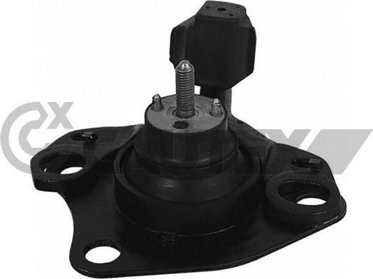 Подушка (опора) двигателя Cautex передняя правая для Renault Megane I 1996-2003. Артикул 020118