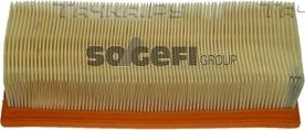 Воздушный фильтр Fram для Honda Accord V 1996-1998. Артикул CA5657