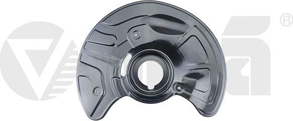 Кожух (щиток) тормозного диска Vika. Артикул 61108401