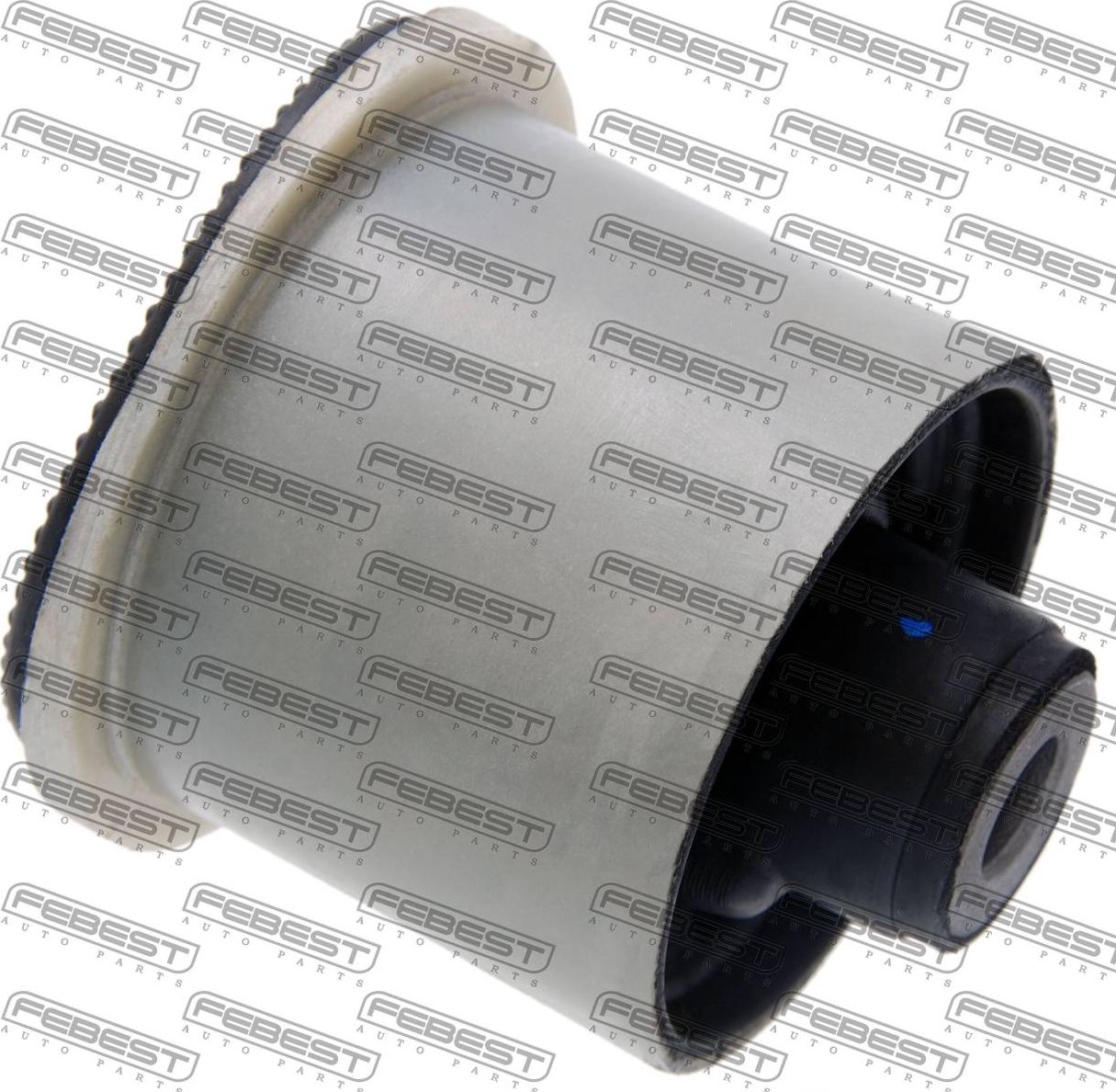 Сайлентблок задней балки Febest. Артикул HAB-FKR