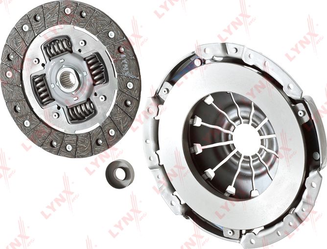 Сцепление (комплект) LYNXauto. Артикул CL-1378