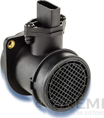 Датчик массового расхода воздуха (ДМРВ) Bremi для Volkswagen Bora 2000-2005. Артикул 30028