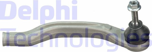 Наконечник рулевой тяги Delphi правый внешний для Renault Espace V 2015-2026. Артикул TA3244