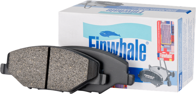 Тормозные колодки Finwhale. Артикул V1061