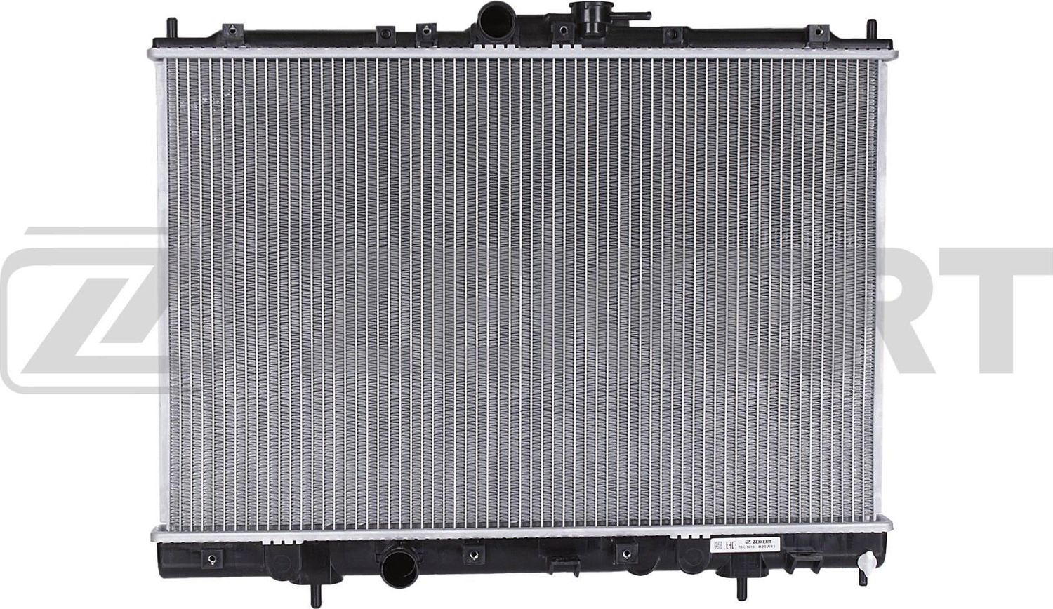 Радиатор охлаждения двигателя Zekkert. Артикул MK-1619