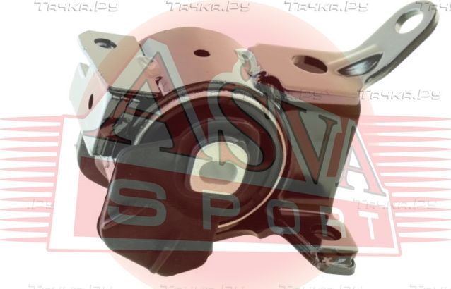 Подушка (опора) двигателя Asva левая для Mazda CX-5 I 2011-2017. Артикул 0512-KELH