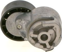 Натяжной ролик (натяжитель) приводного клинового зубчатого ремня Bosch. Артикул 1 987 945 832