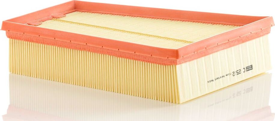 Воздушный фильтр Mann-Filter. Артикул C 2512