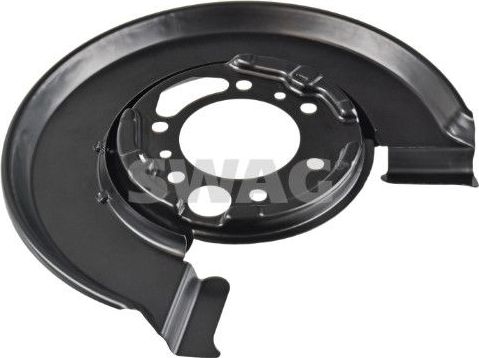 Кожух (щиток) тормозного диска SWAG. Артикул 33 10 7430