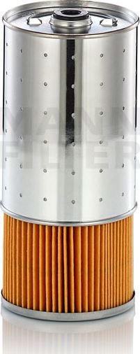Масляный фильтр Mann-Filter для PUCH G-modell W460 1979-1991. Артикул PF 1055/1 x