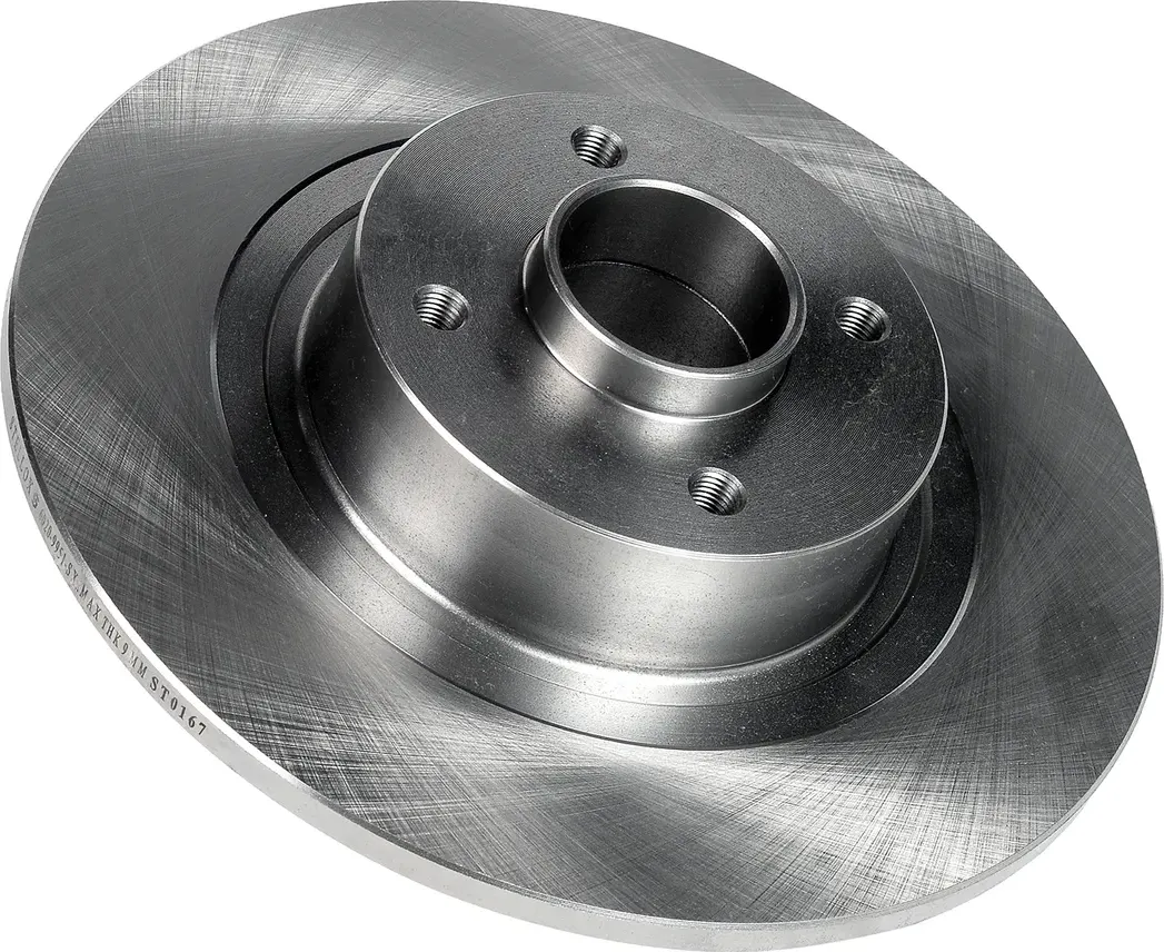 Тормозной диск Stellox. Артикул 6020-9951-SX