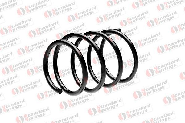 Пружина подвески Standard Springs передняя для Kia Proceed I 2008-2012. Артикул ST 114 015 F