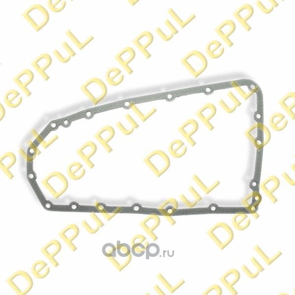 Прокладка поддона АКПП (Deppul). Артикул DEX39C