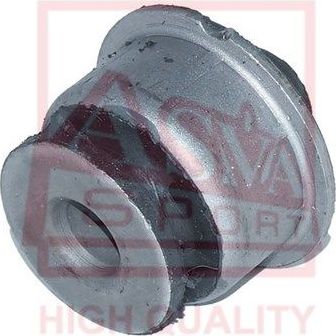 Сайлентблок переднего рычага подвески Asva. Артикул 2001-014