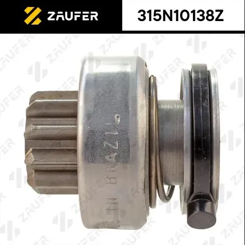 Бендикс стартера (Zaufer). Артикул 315N10138Z
