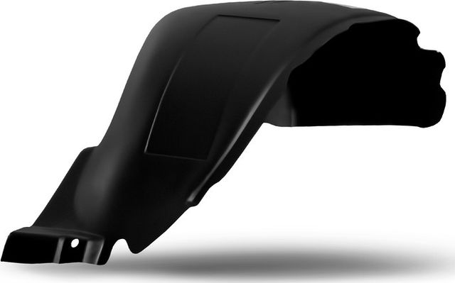 Подкрылок (локер) TOTEM передний правый Chevrolet Niva 2009-2013. Артикул NLL.52.17.002