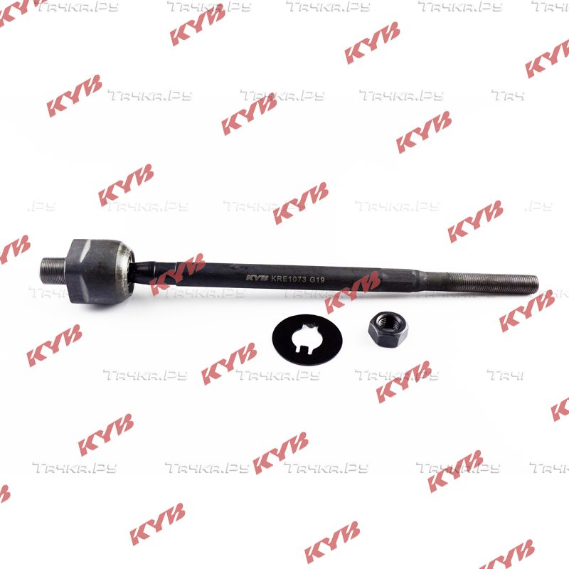 Рулевая тяга KYB SSP для Nissan Almera N16 2000-2006. Артикул KRE1073