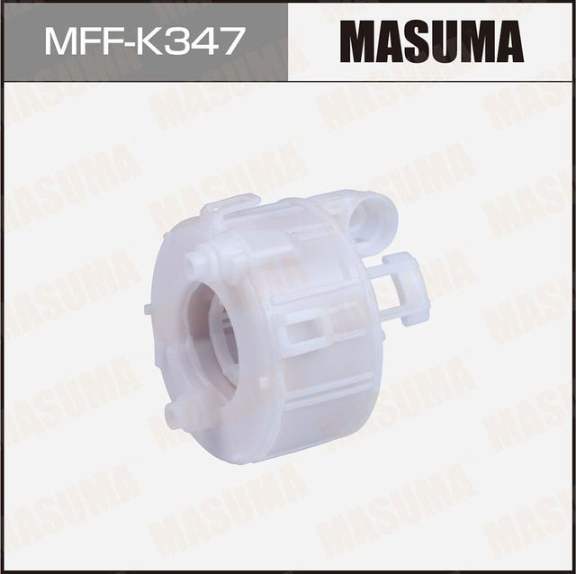 Топливный фильтр Masuma. Артикул MFF-K347