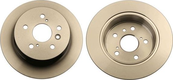 Тормозной диск TRW. Артикул DF6176