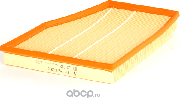 Воздушный фильтр BMW. Артикул 13717521023