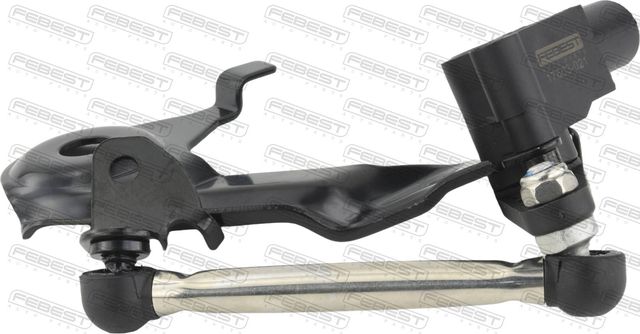 Датчик положения кузова задний с тягой Febest. Артикул 17603-021