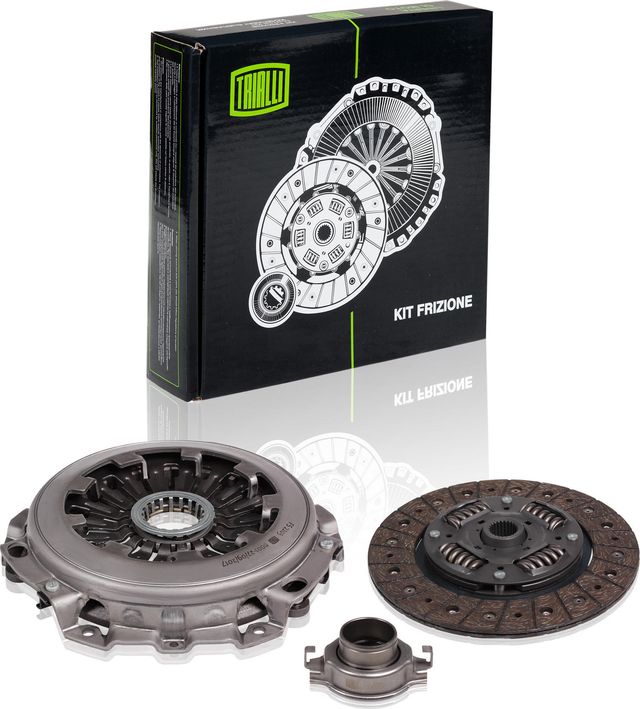 Сцепление (комплект) Trialli для Subaru Forester I 1998-2002. Артикул FR 2203