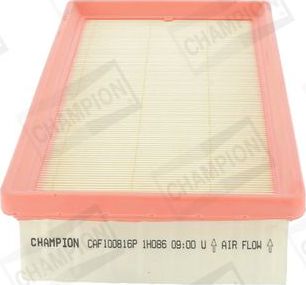 Воздушный фильтр Champion для Citroen C5 I 2004-2008. Артикул CAF100816P
