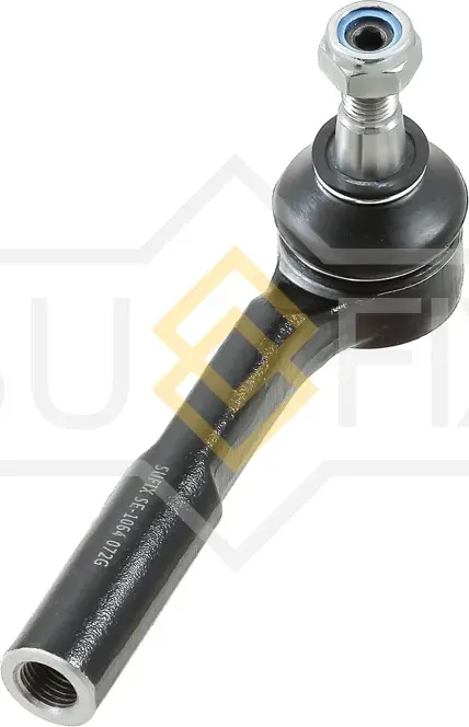 Наконечник рулевой тяги | перед прав | (Sufix). Артикул SE-1064