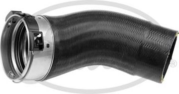 Патрубок интеркулера Gates для Volvo XC90 II 2014-2026. Артикул 09-0865