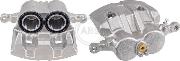 Тормозной суппорт ABS передний правый для Nissan X-Trail T30 2001-2013. Артикул 721052