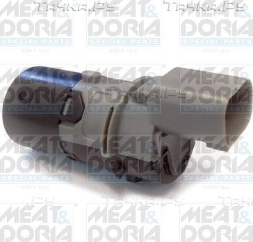 Датчик парктроника Meat & Doria передний/задний внутренний для BMW X5 I (E53) 2002-2006. Артикул 94513