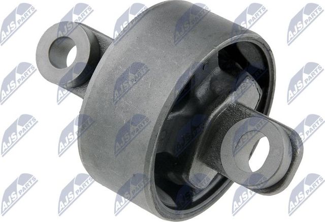 Сайлентблок заднего рычага подвески NTY левый нижний внешний для Hyundai ix35 I 2010-2015. Артикул ZTT-KA-337C