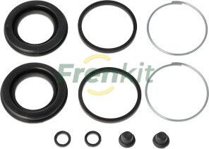 Ремкомплект тормозного суппорта Frenkit передний/задний для Toyota Supra IV (A80) 1993-2002. Артикул 240015