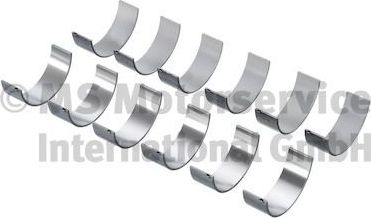 Вкладыши шатунные Kolbenschmidt. Артикул 37164610