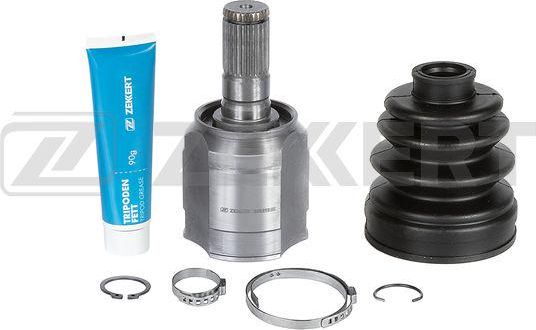 Шрус внутренний Zekkert. Артикул GS-5153